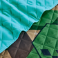 Minecraft "Blocks" Twin Quilted Bedspread Only