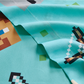 Minecraft 'Blocks" Twin Size 3 Pieces Sheet Set