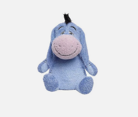 14" Disney Eeyore 2.5 pound Weighted Plush Toy