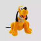 Disney 100 Year 12" Pluto Plush Platinum Collar Commemorates Disney's 100th