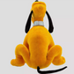 Disney 100 Year 12" Pluto Plush Platinum Collar Commemorates Disney's 100th