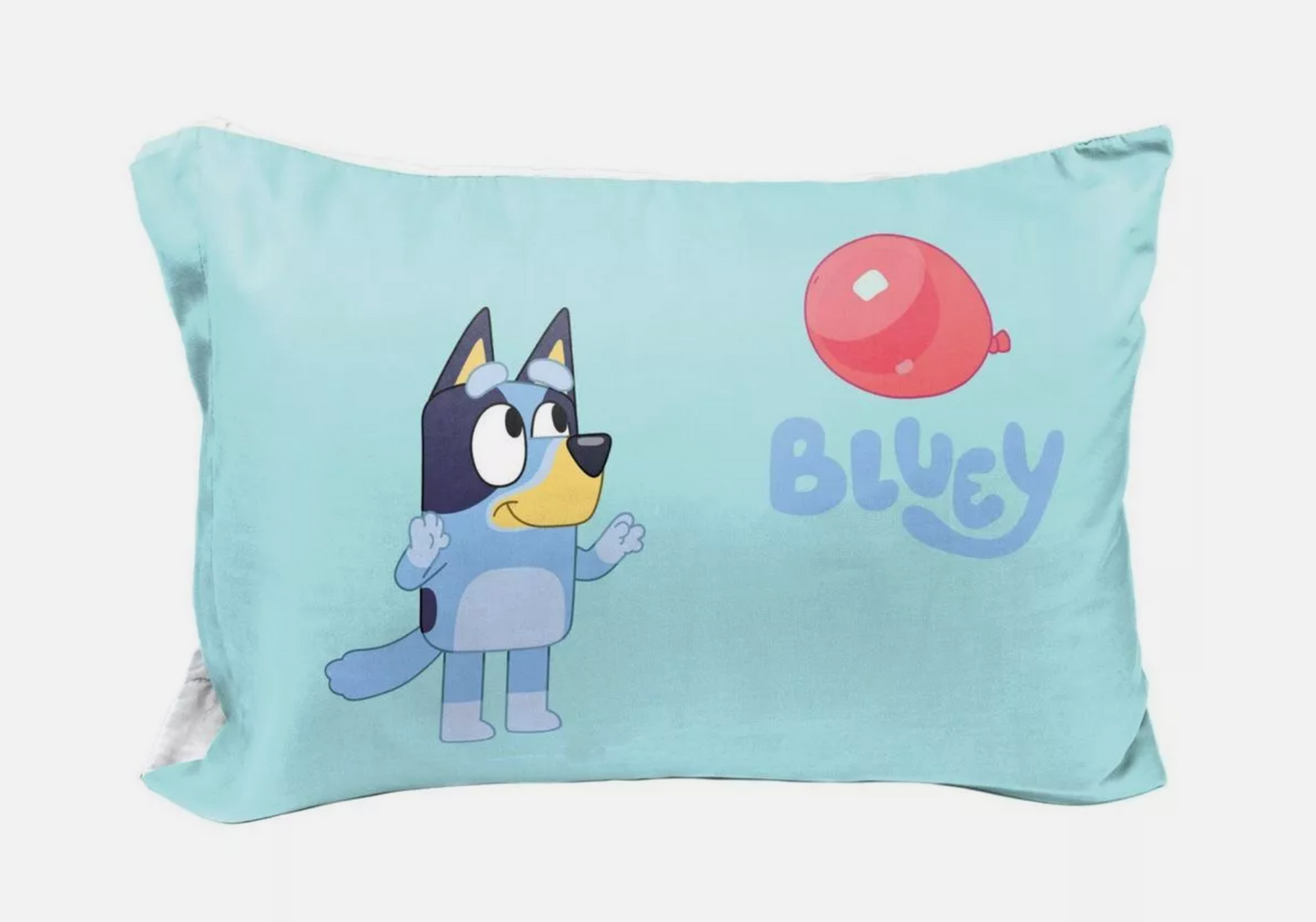 5 pieces Twin Bluey Bed in a Bag Bedding Set Reversible Comforter