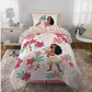 Moana Twin Kids Reversible Comforter - Comforter Only