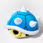 Franco Super Mario Blue Spiny Shell Kids Bedding Super Soft Plush Cuddle Pillow Buddy, (Officially Licensed Product), One Size