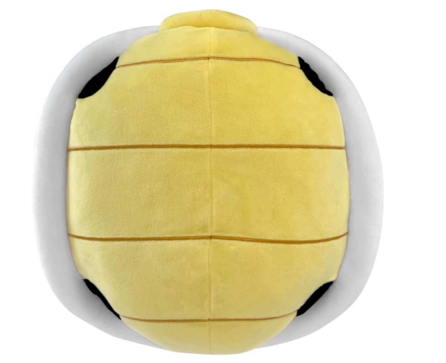 Franco Super Mario Blue Spiny Shell Kids Bedding Super Soft Plush Cuddle Pillow Buddy, (Officially Licensed Product), One Size