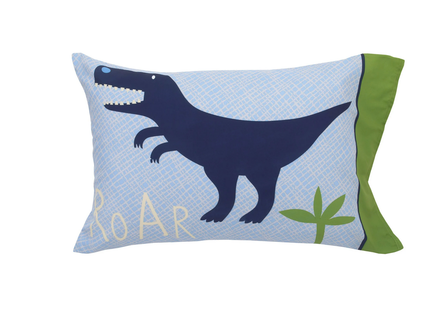 Dinosaurs 4-Piece Toddler Bedding Comforter Set