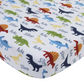 Dinosaurs 4-Piece Toddler Bedding Comforter Set