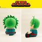 My Hero Academia Izuku Midoriya Anime Super Soft Cozy Decorative Cuddle Pillow