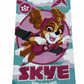 Paw Patrol Skye Microfiber Pool Bath Beach Towel 27"x54"