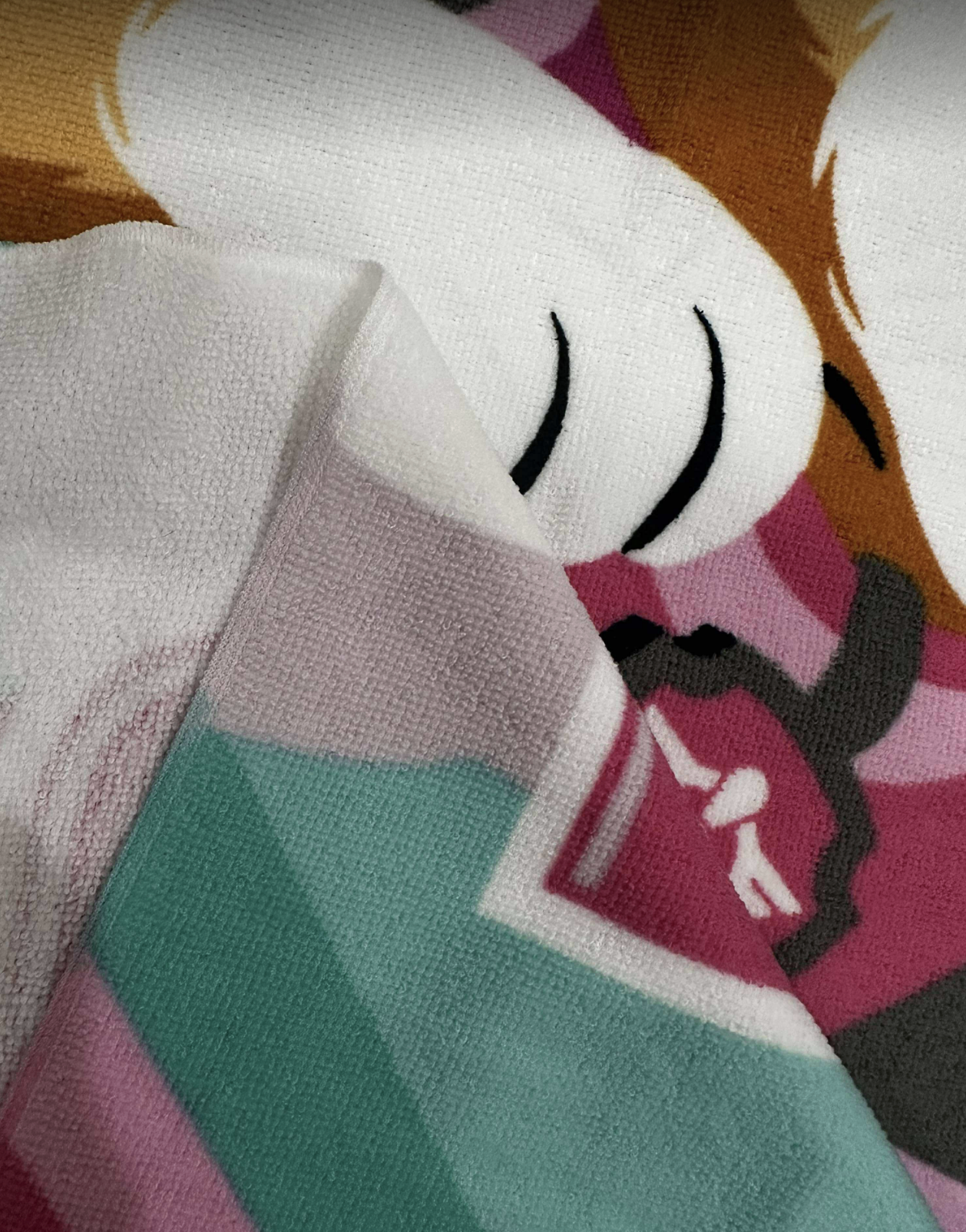 Paw Patrol Skye Microfiber Pool Bath Beach Towel 27"x54"