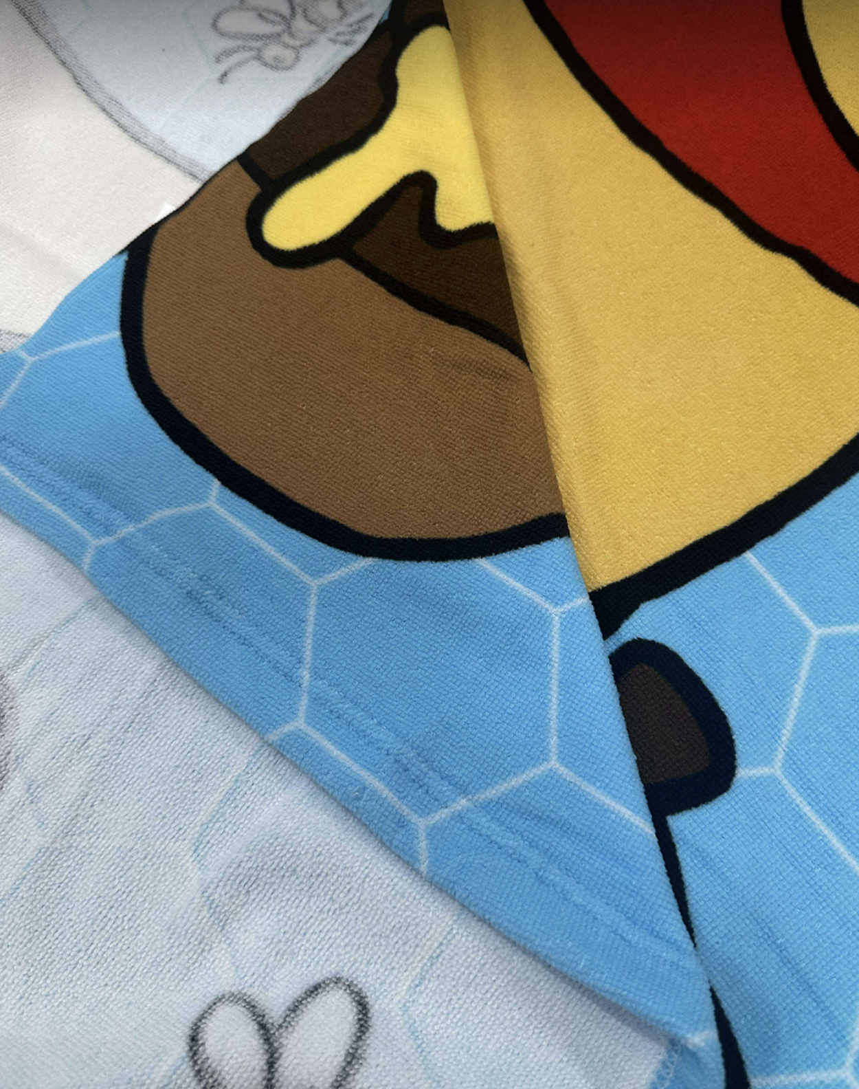 Winnie The Pooh Microfiber Pool Bath Beach Towel 27"x54"