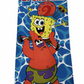 Spongebob Bikini Bottom Microfiber Pool Bath Beach Towel 27"x54"