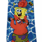 Spongebob Bikini Bottom Microfiber Pool Bath Beach Towel 27"x54"