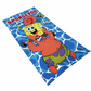 Spongebob Bikini Bottom Microfiber Pool Bath Beach Towel 27"x54"