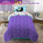 Jay Franco Disney Princess Mulan Bedding Comforter and Sheet Set, Twin