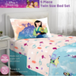 Jay Franco Disney Princess Mulan Bedding Comforter and Sheet Set, Twin