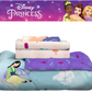 Jay Franco Disney Princess Mulan Bedding Comforter and Sheet Set, Twin
