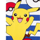 Pokemon Pikachu  27"x54" Polyester Microfiber Pool Bath Beach Towel