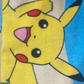 Pokemon "Beach Plays" 100% Cotton Beach Towel 28"x58"