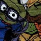 Ninja Turtles TMNT 100% Cotton Beach Towel 28"x58"