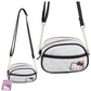 Hello Kitty Crossbody Bag Teens Girls Purse Kawaii Shoulder Camera Bag