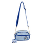 Bluey Crossbody Bag Teens Girls Purse Kawaii Shoulder Camera Bag