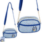 Bluey Crossbody Bag Teens Girls Purse Kawaii Shoulder Camera Bag