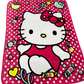 Hello Kitty "Polka Dot Candies" Plush 40"x50" Throw Blanket TT