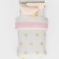 Princess Icon Kids Bedding Queen Comforter 5 pc Bed Set