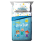 CoComelon Little Star 7 Piece Full Size Bedding Comforter Set