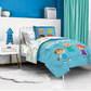 CoComelon Little Star 7 Piece Full Size Bedding Comforter Set