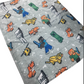 Minecraft Soft Silky Touch Fleece Throw Blanket 40"x50" BB