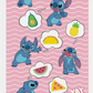 Yummy Icons Oversize 40"x72" Beach Towel Lilo & Stitch Kids