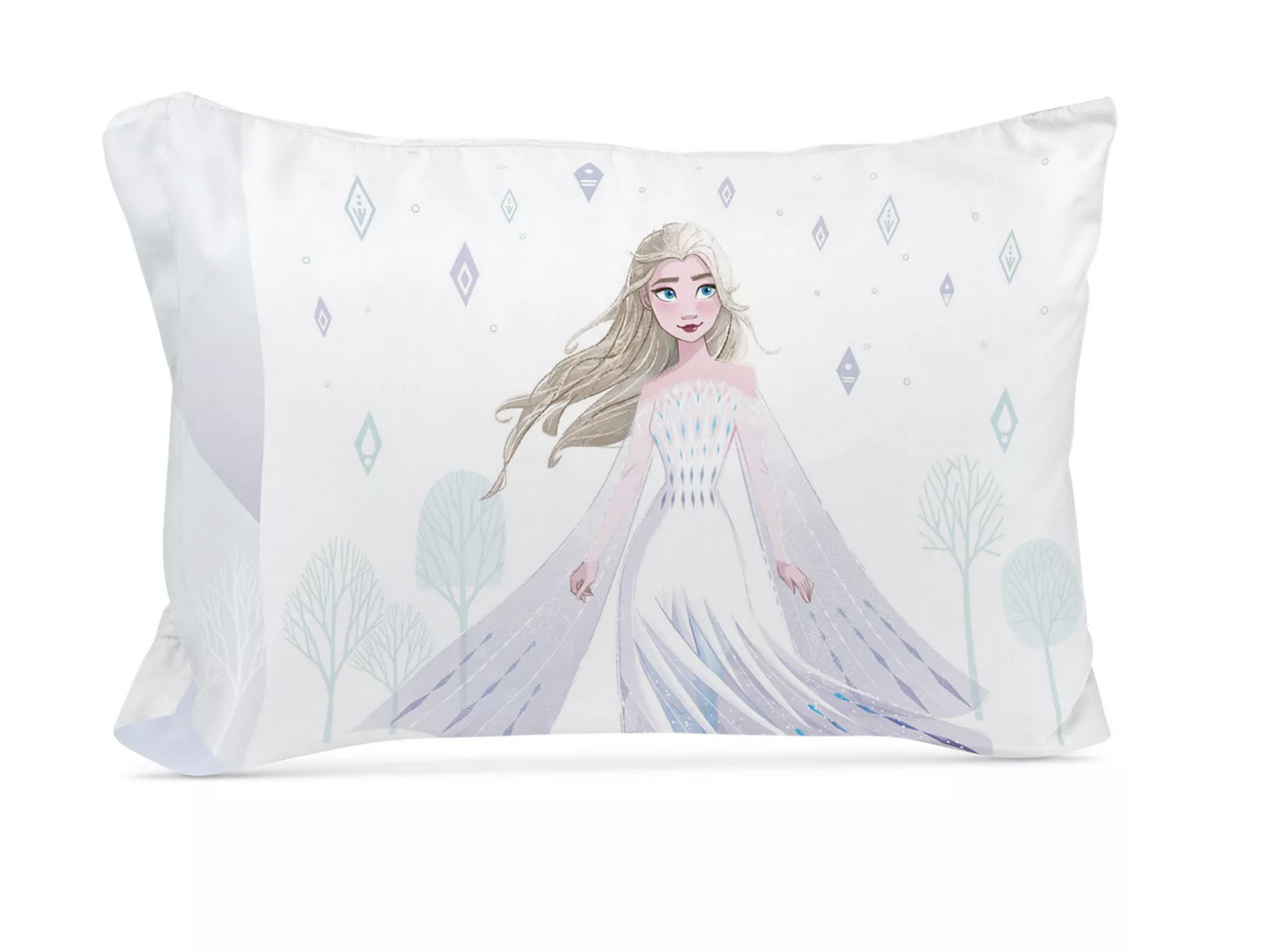 8 Pieces Frozen II Full Size Comforter Bedding Set
