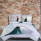 8 Pieces Frozen II Full Size Comforter Bedding Set