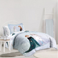 8 Pieces Frozen II Full Size Comforter Bedding Set