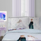 8 Pieces Frozen II Full Size Comforter Bedding Set