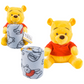 Winnie The Pooh Hugger Pillow & Throw Blanket Set