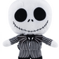Nightmare Before Christmas Hugger & 40"x50" Throw Blanket Jack Skellington Body Pillow