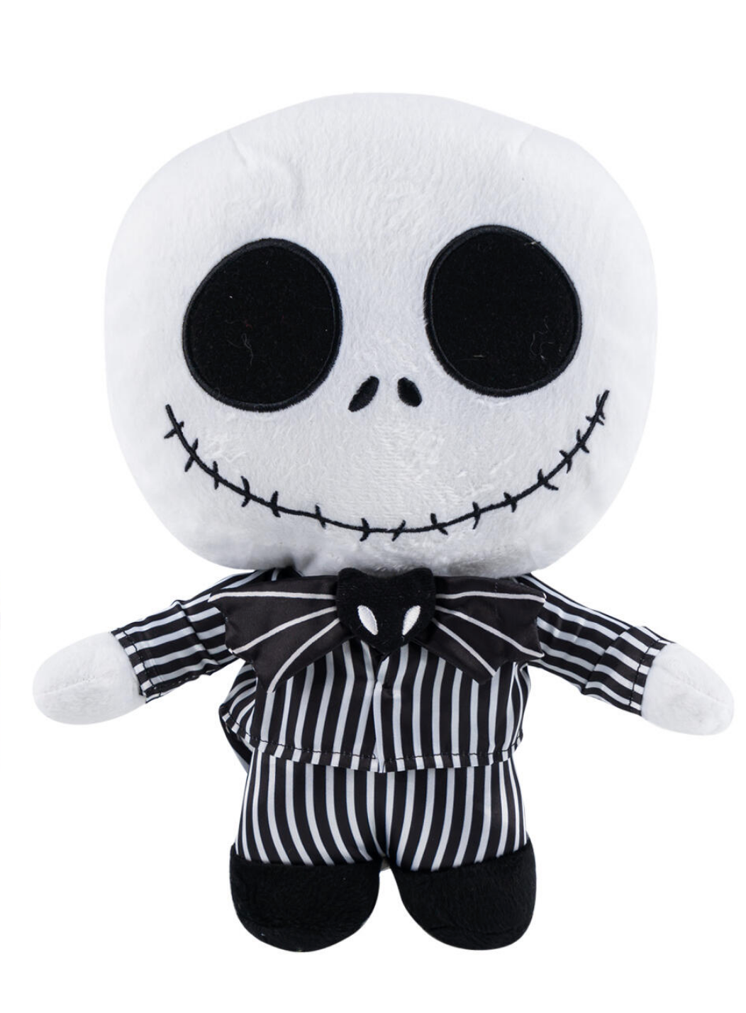 Nightmare Before Christmas Hugger & 40"x50" Throw Blanket Jack Skellington Body Pillow