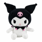 Kuromi Hugger & 40"x50" Fleece Throw Blanket & Body Pillow