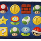 Super Mario Bros Non Slip Area rug Kids Room Decor 40"x54"