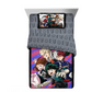 My Hero Academia Kids Twin Bed in a Bag, Comforter and Sheets