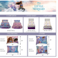 Franco Disney Princess Ariel The Little Mermaid Live Action Movie Ariel Kids Bedding Queen Comforter 7 pc Set