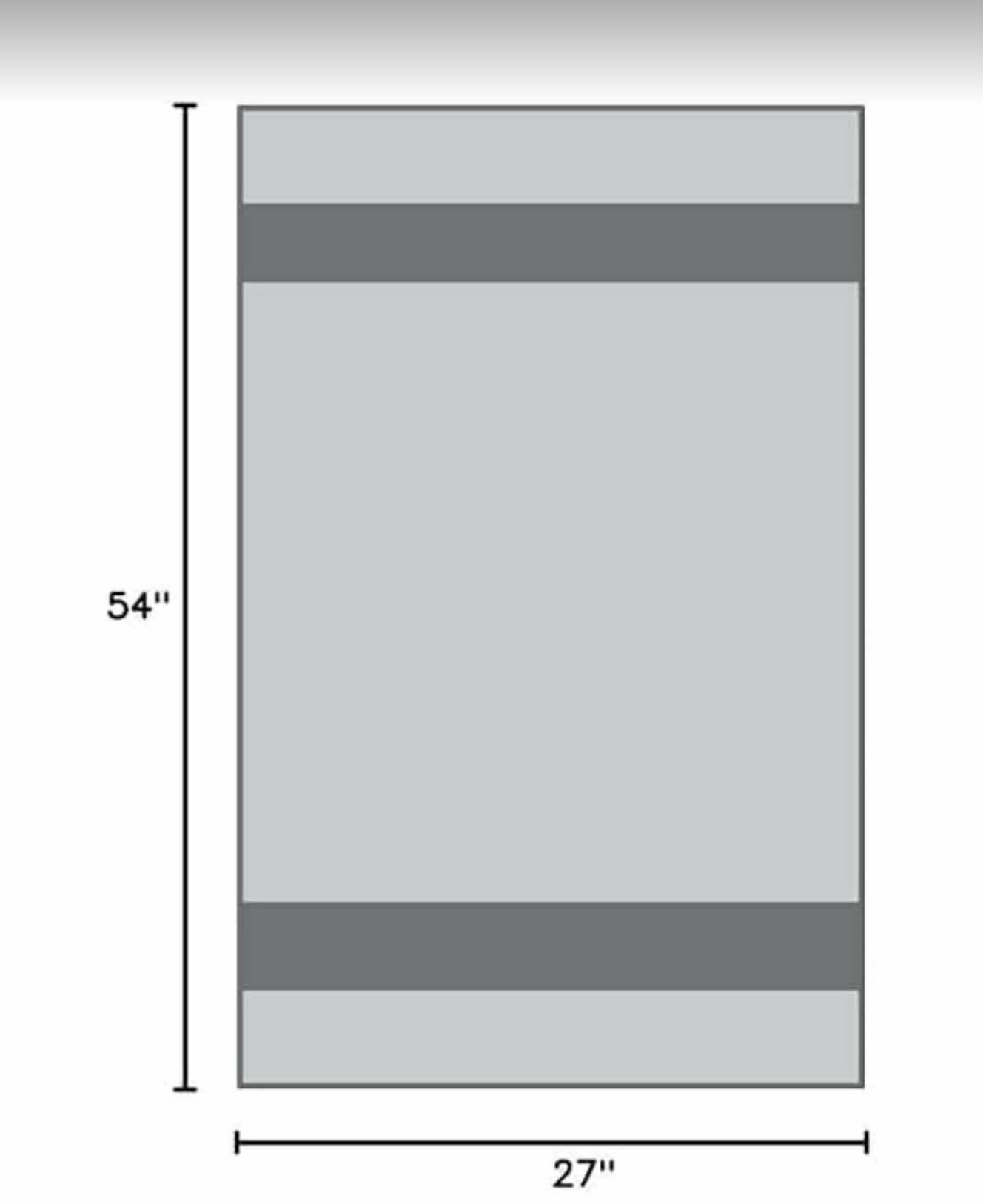 Bluey 27"x54" Polyester Microfiber Pool Bath Beach Towel