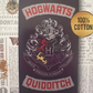 Harry Potter Wizarding World Oversize 100% Cotton  Beach Towel