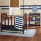 Sadie & Scout Hampton 3 Pieces Newborn Crib Bedding Set