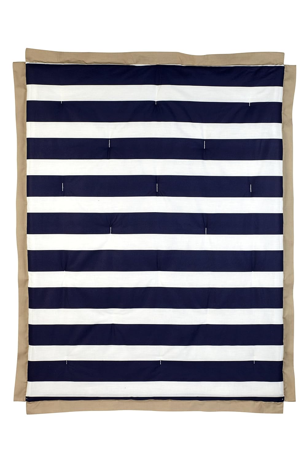 Sadie & Scout Hampton 3 Pieces Newborn Crib Bedding Set