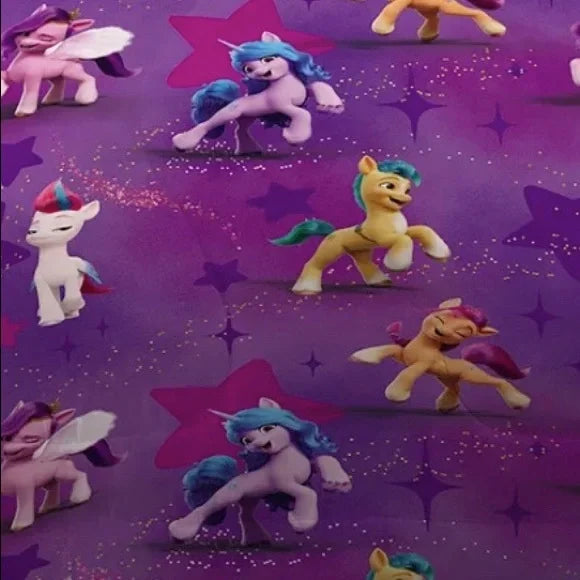 Hasbro My Little Pony Twin-Full Sized Comforter