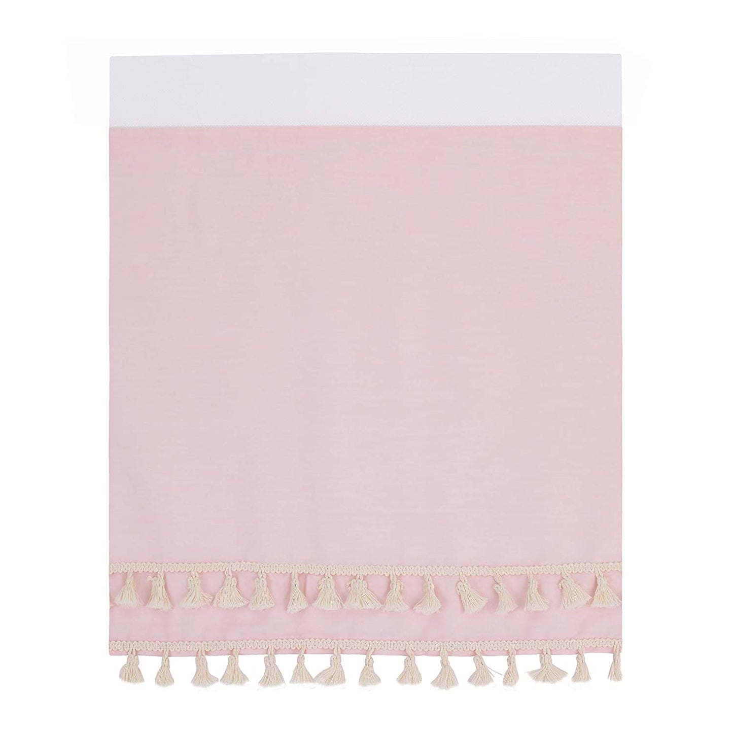 Serendipity Boho Safari 4 Piece Crib Bedding Set by NoJo (Pink)